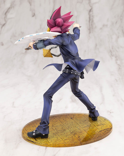 『遊☆戯☆王デュエルモンスターズ』ARTFX J 武藤遊戯 -熱き決闘者たち-